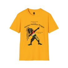 Load image into Gallery viewer, Official Massive Mondays Reggae T-Shirt (Unisex)