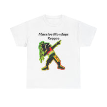 Load image into Gallery viewer, Massive Mondays Reggae Unisex Tee