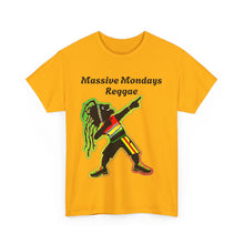 Load image into Gallery viewer, Massive Mondays Reggae Unisex Tee