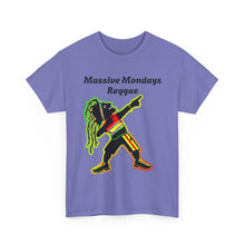 Load image into Gallery viewer, Massive Mondays Reggae Unisex Tee