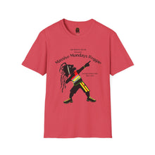 Load image into Gallery viewer, Official Massive Mondays Reggae T-Shirt (Unisex)