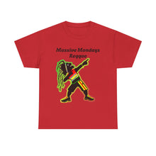 Load image into Gallery viewer, Massive Mondays Reggae Unisex Tee