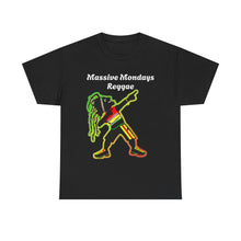 Load image into Gallery viewer, Massive Mondays Reggae Unisex Tee