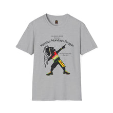 Load image into Gallery viewer, Official Massive Mondays Reggae T-Shirt (Unisex)
