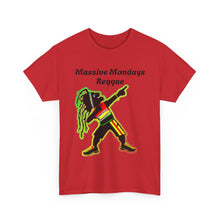 Load image into Gallery viewer, Massive Mondays Reggae Unisex Tee