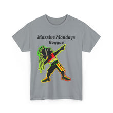 Load image into Gallery viewer, Massive Mondays Reggae Unisex Tee