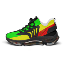 Load image into Gallery viewer, JRW Women's Rasta Mesh Running Shoe