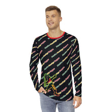 Load image into Gallery viewer, Massive Mondays Reggae Long Sleeve Tee