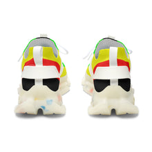 Load image into Gallery viewer, JRW Women's Rasta Mesh Running Shoe