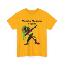 Load image into Gallery viewer, Massive Mondays Reggae Unisex Tee