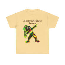 Load image into Gallery viewer, Massive Mondays Reggae Unisex Tee