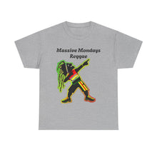 Load image into Gallery viewer, Massive Mondays Reggae Unisex Tee