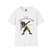 Load image into Gallery viewer, Official Massive Mondays Reggae T-Shirt (Unisex)