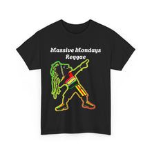 Load image into Gallery viewer, Massive Mondays Reggae Unisex Tee