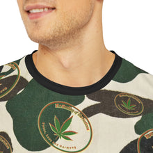 Load image into Gallery viewer, JRW Men's Healing of the Nations Tee