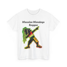 Load image into Gallery viewer, Massive Mondays Reggae Unisex Tee