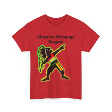 Load image into Gallery viewer, Massive Mondays Reggae Unisex Tee