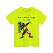 Load image into Gallery viewer, Massive Mondays Reggae Unisex Tee