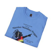 Load image into Gallery viewer, Official Massive Mondays Reggae T-Shirt (Unisex)
