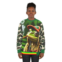 Load image into Gallery viewer, Mr. Croaker Toker - HOTN Collection