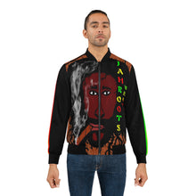 Load image into Gallery viewer, JRW Classic Men's Bomber Jacket