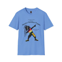 Load image into Gallery viewer, Official Massive Mondays Reggae T-Shirt (Unisex)