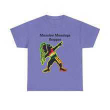 Load image into Gallery viewer, Massive Mondays Reggae Unisex Tee