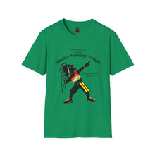 Load image into Gallery viewer, Official Massive Mondays Reggae T-Shirt (Unisex)