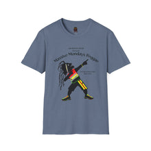 Load image into Gallery viewer, Official Massive Mondays Reggae T-Shirt (Unisex)