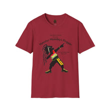 Load image into Gallery viewer, Official Massive Mondays Reggae T-Shirt (Unisex)