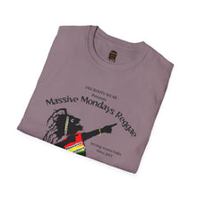 Load image into Gallery viewer, Official Massive Mondays Reggae T-Shirt (Unisex)