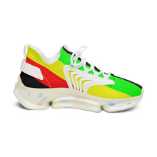 Load image into Gallery viewer, JRW Women's Rasta Mesh Running Shoe