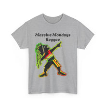 Load image into Gallery viewer, Massive Mondays Reggae Unisex Tee