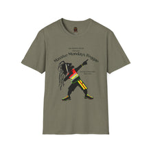Load image into Gallery viewer, Official Massive Mondays Reggae T-Shirt (Unisex)