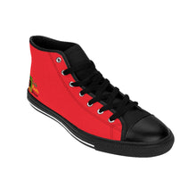 Load image into Gallery viewer, JRW Women's High-top Sneakers