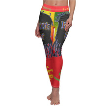 Load image into Gallery viewer, Jah Roots Wear - Women's Yogal Leggings