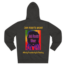 Load image into Gallery viewer, Jah Roots Wear Men's Zip Hoodie