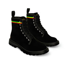Load image into Gallery viewer, JRW Men's Canvas Unorthodox Boots