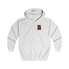 Load image into Gallery viewer, Jah Roots Wear - Adult Unisex Full Zip Hoodie