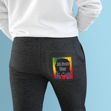 Load image into Gallery viewer, Jah Roots Wear - Men's Premium Fleece Joggers