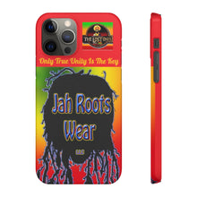 Load image into Gallery viewer, Jah Roots Wear - Snap Cases