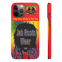 Load image into Gallery viewer, Jah Roots Wear - Snap Cases