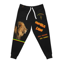 Load image into Gallery viewer, JRW Men's Humble Lion Joggers