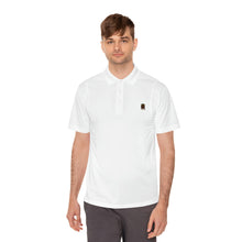 Load image into Gallery viewer, JRW Men's Polo Shirt
