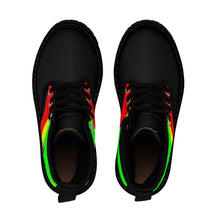 Load image into Gallery viewer, JRW Men's Rasta Unorthodox Boots