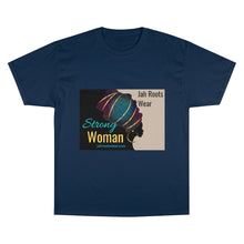 Load image into Gallery viewer, Jah Roots Wear- Women's Champion T-Shirt