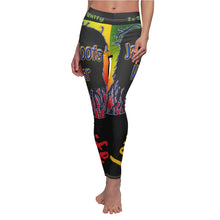 Load image into Gallery viewer, Jah Roots Wear - Women's Yoga Leggings