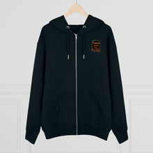 Load image into Gallery viewer, Jah Roots Wear Men's Zip Hoodie