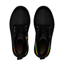Load image into Gallery viewer, JRW Men's Canvas Unorthodox Boots