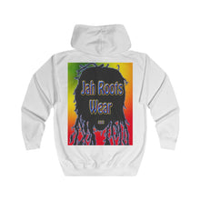 Load image into Gallery viewer, Jah Roots Wear - Adult Unisex Full Zip Hoodie